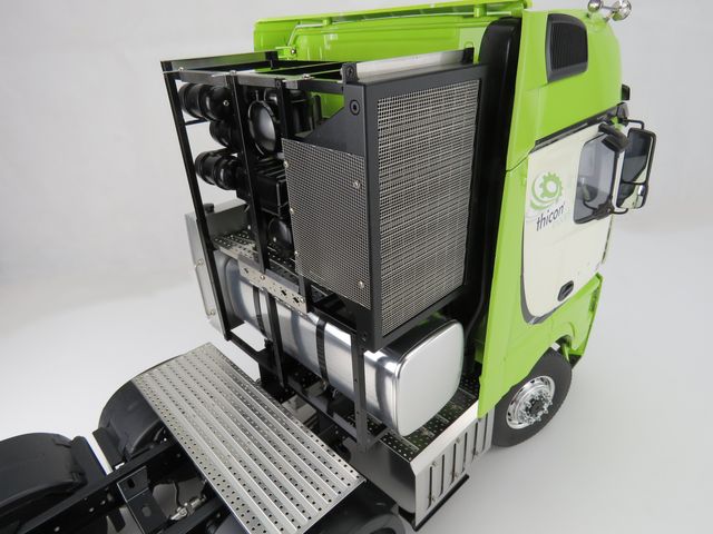 Lesu 1_14 8x8-Schwerlast-LKW fuer Mercedes Arocs ARTR - RC-Zubehoer