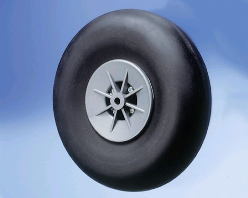 Krick Flugmodellrad 125mm KS-Felge - RC-Zubehoer