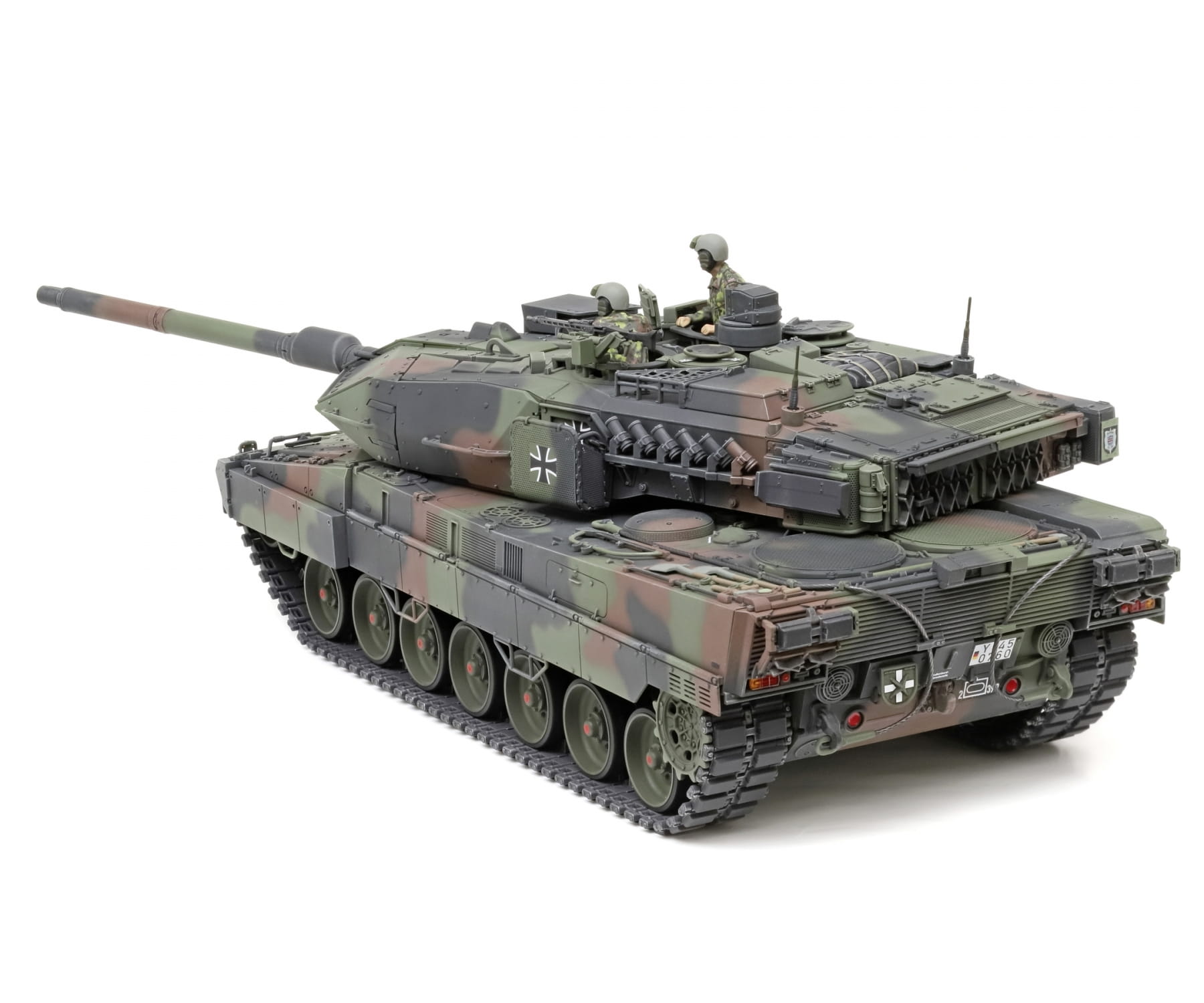 Tamiya Kampfpanzer Leopard 2 A7V Panzer