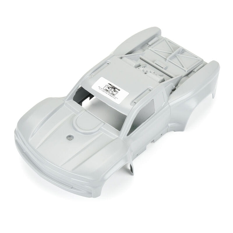 Proline 1_16 Pre-Cut 2019 Chevy Trophy Truck Tough-Color Grau Karosserie_ GROM - RC-Zubehoer