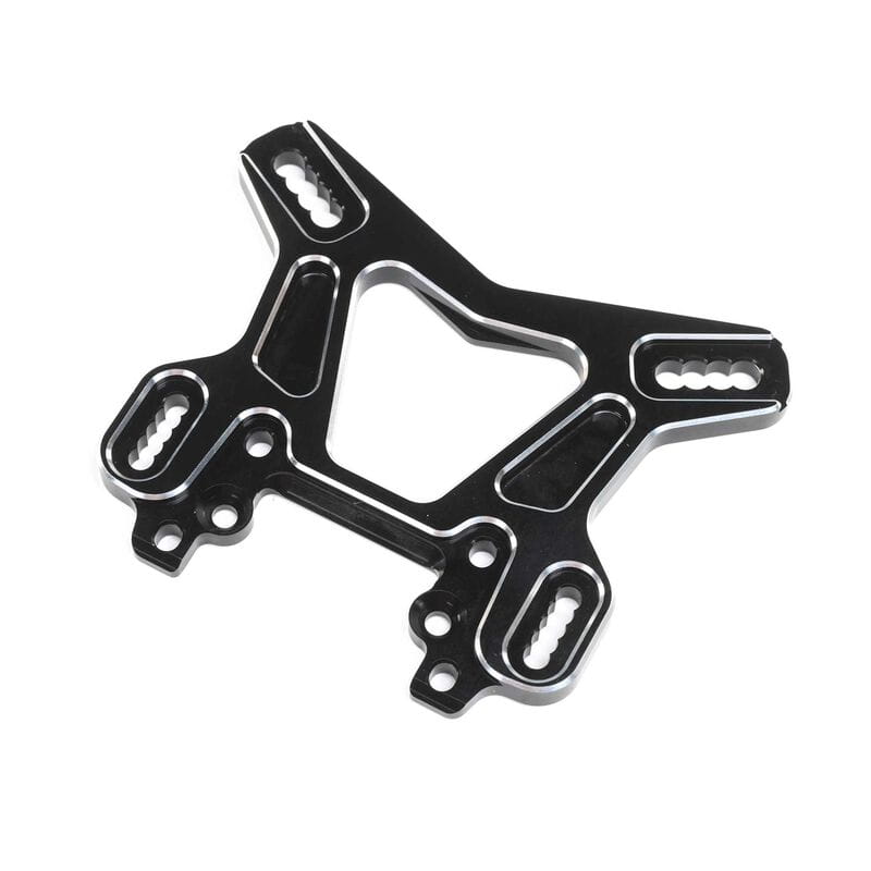 Losi Front Shock Tower_ Aluminum_ 8X_ 8XE 2.0 - RC-Zubehoer