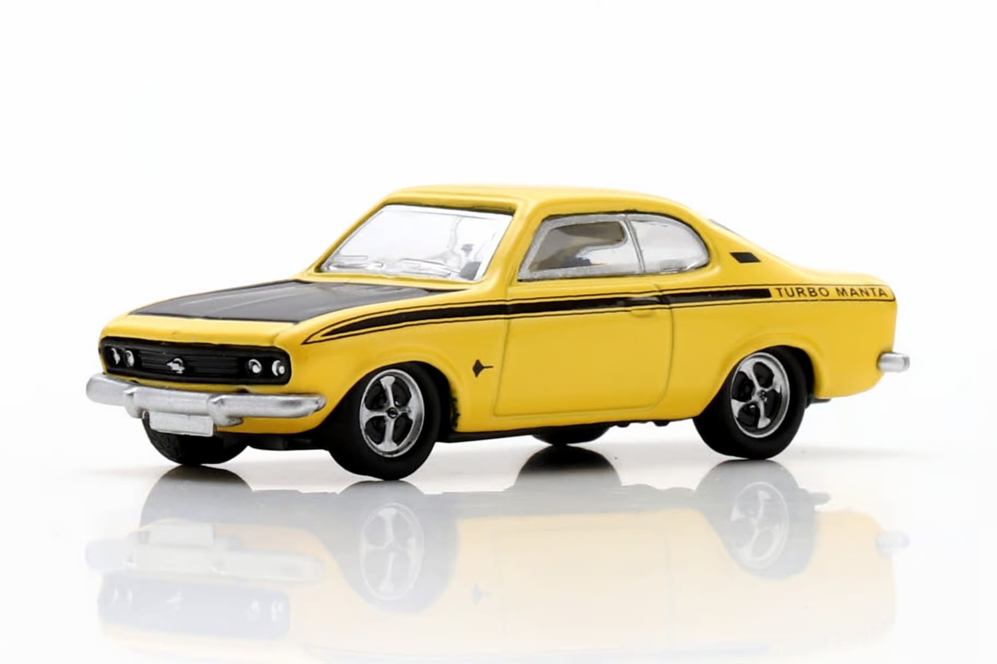 Schuco Opel Manta Turbo 1_87 Sammlermodell