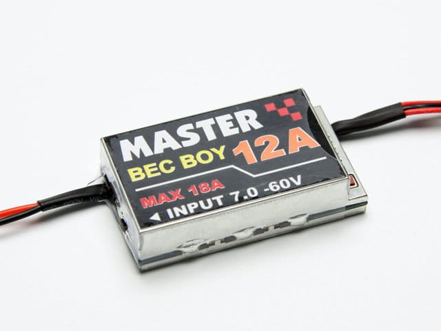 Pichler BEC BOY 12A Pichler BEC BOY 12A - RC-Zubehoer