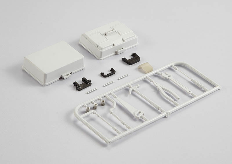 Killerbody Werkzeugkoffer mit Werkzeug _Plastic_ - RC-Zubehoer