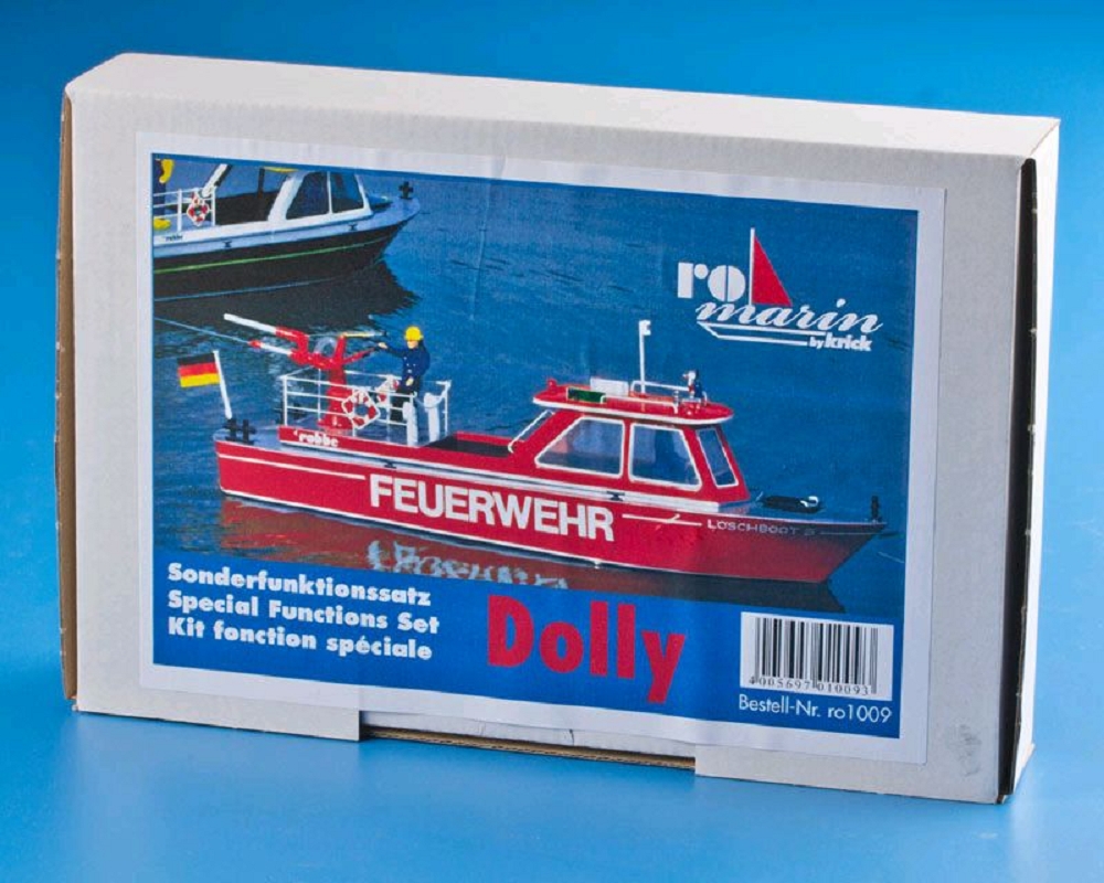 Romarin Sonderfunktionssatz Dolly