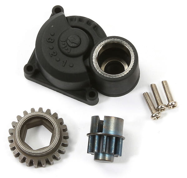 Robitronic Adapter für 1/18 SH 07, FC 07. (MINI) Robitronic Adapter fuer 1_18 SH 07_ FC 07. _MINI_ - RC-Zubehoer