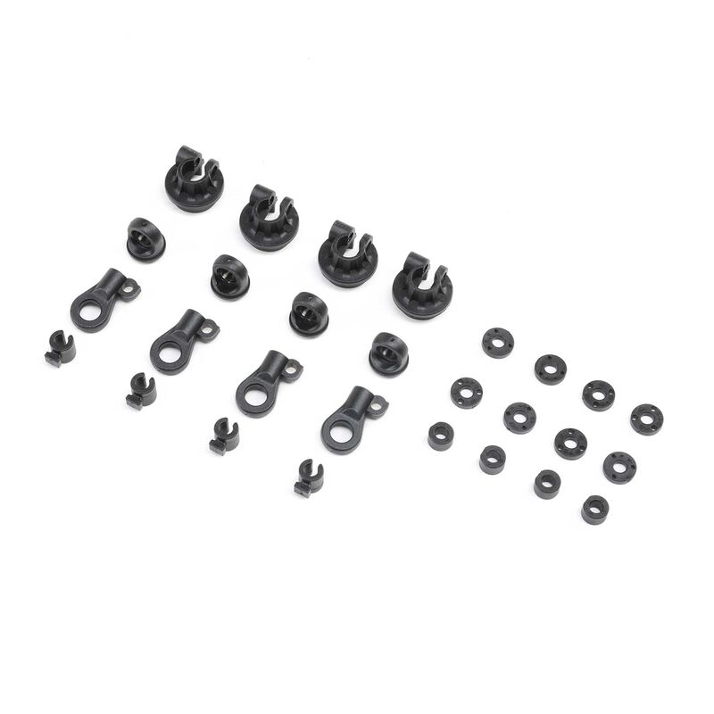 Axial Shock Parts_ Composite_ SCX10 III BC - RC-Zubehoer