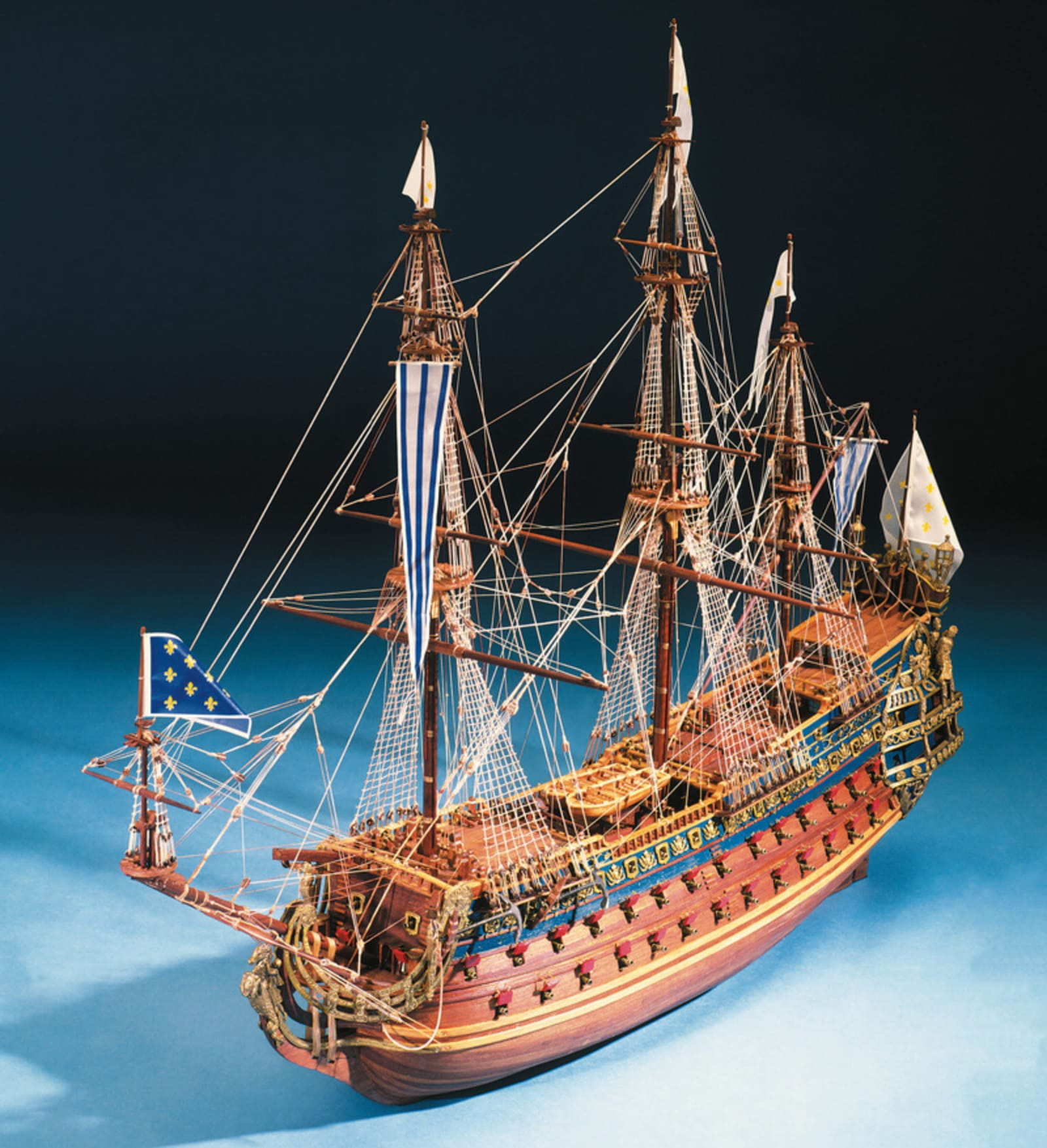Krick Bauplan Soleil Royal - RC-Zubehoer
