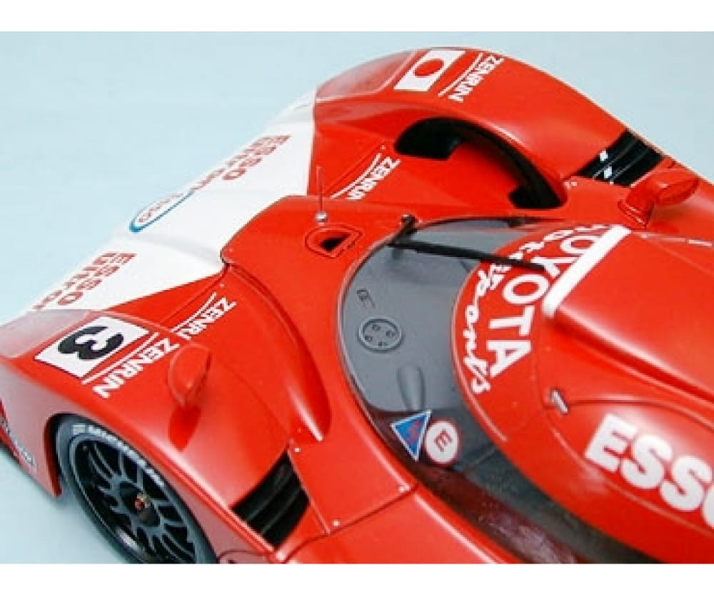 Tamiya Toyota GT-One TS-020 LeMans ´99 1:24 Platik Modellbau Auto Bausatz