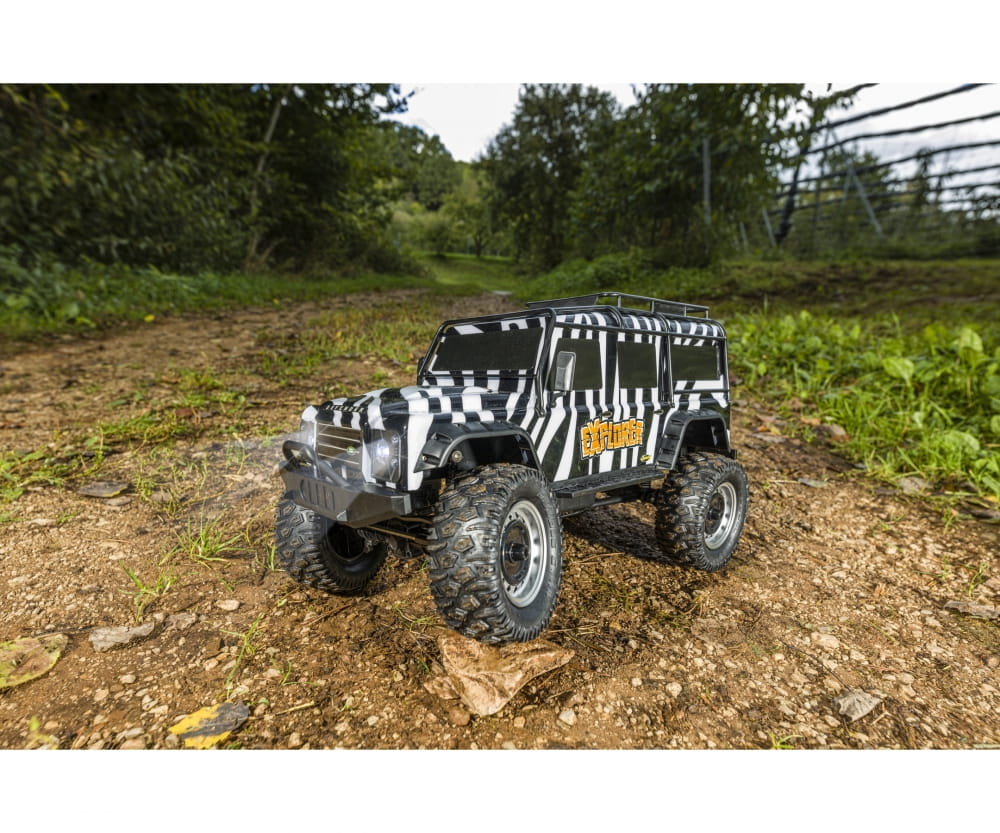 Carson RC 1-8 Land Rover Defender RTR