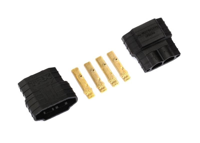 Traxxas Stecker _maennlich_ _2_ - nur fuer Regler-Gebrauch - RC-Zubehoer
