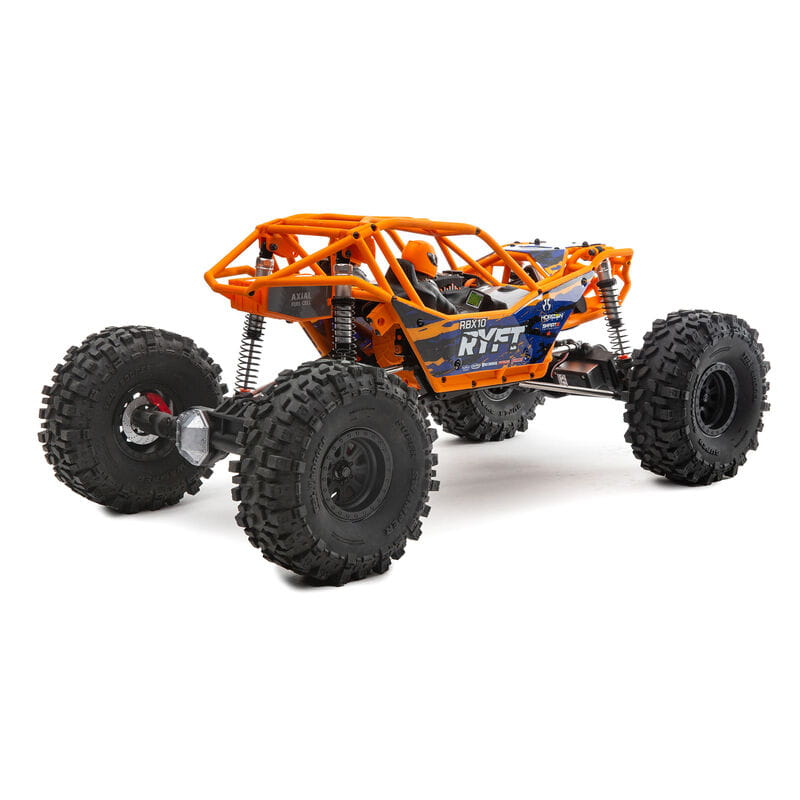 Axial RC Crawler 1:10 RBX10 Ryft 4wd RTR Orange