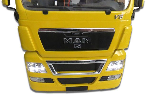 Wedico LED-Platine vorne für MAN TGX
