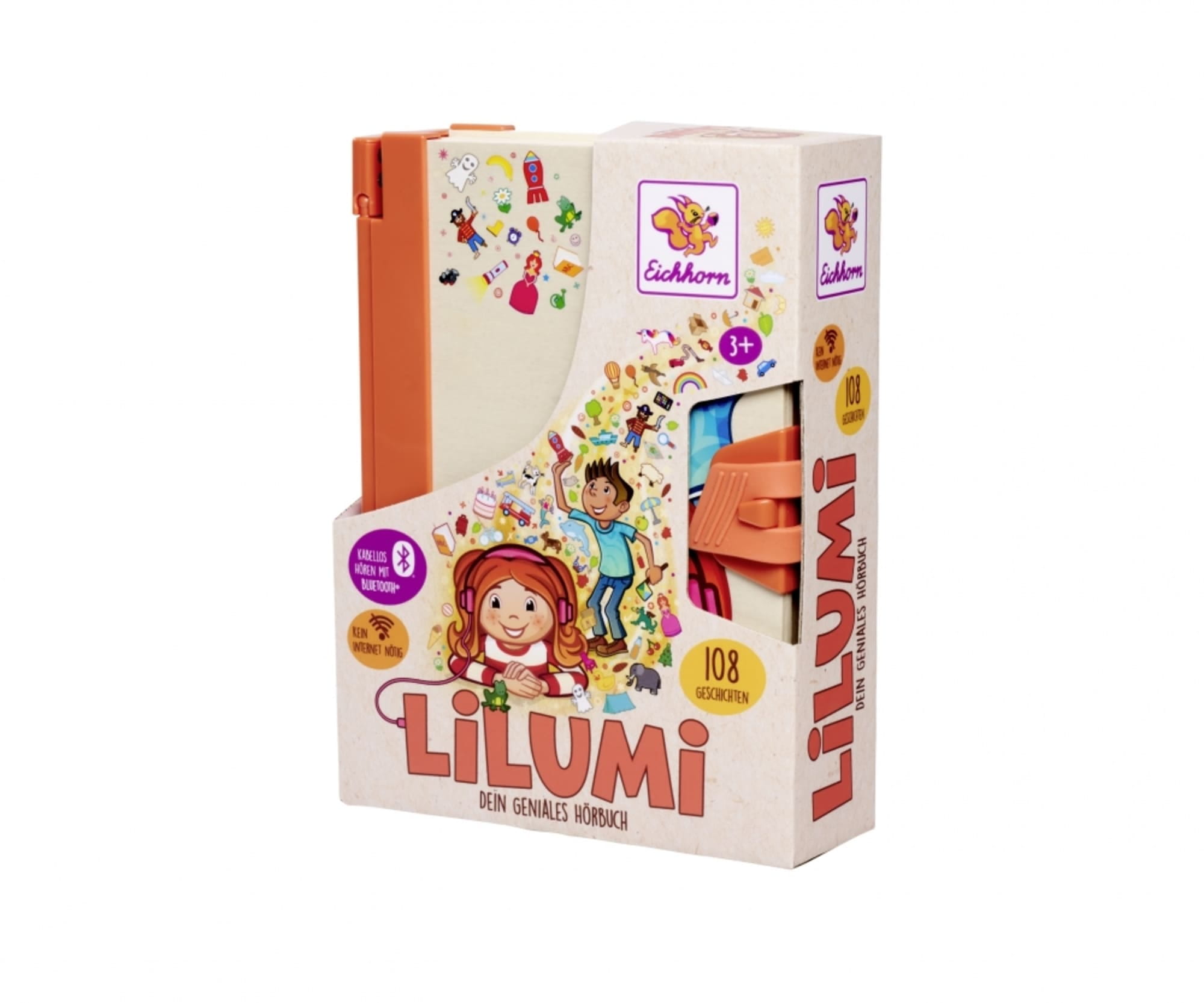 Eichhorn LiLUMi
