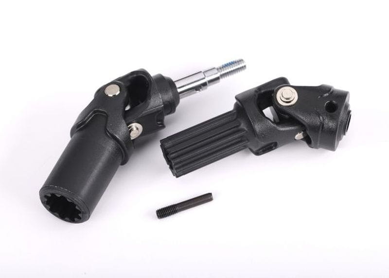 Traxxas Extreme Heavy Duty Halbwellen-Set vorne _1_ - RC-Zubehoer
