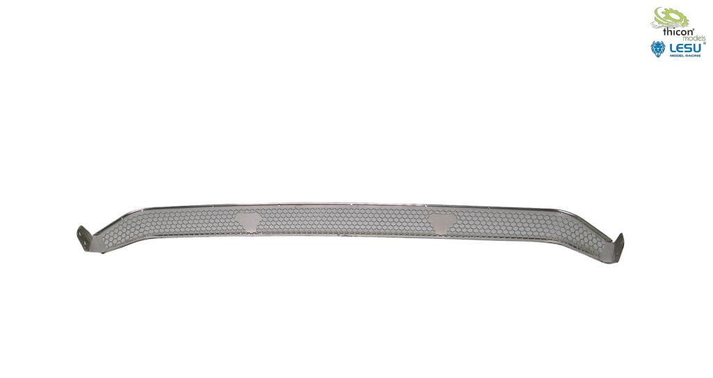 Lesu 1_14 Steinschlagschutz V2A fuer Scania-Windschutzscheibe - RC-Zubehoer