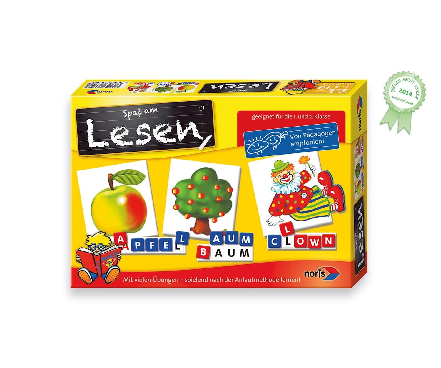 Noris Lesen