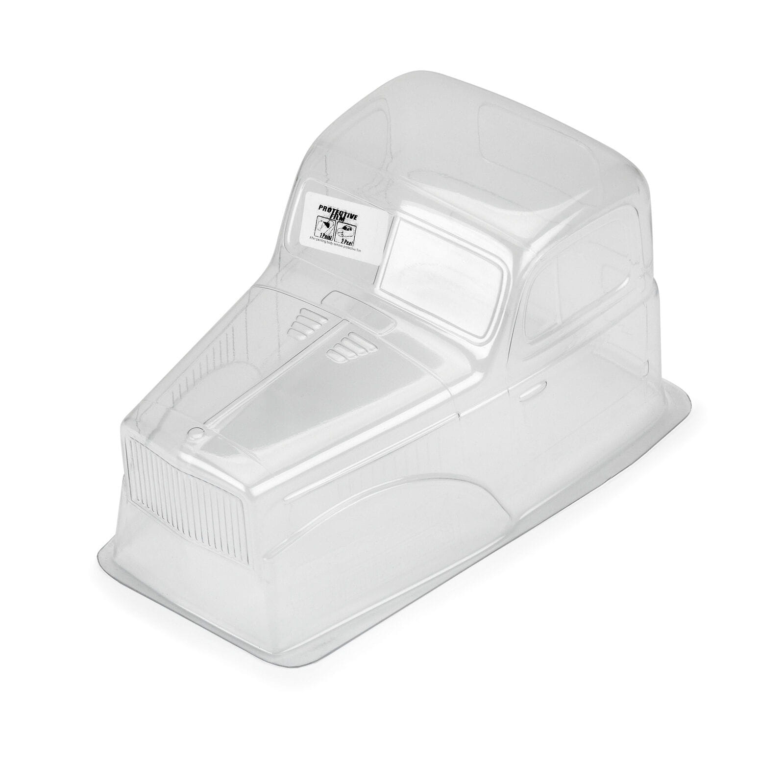 Proline Comp Wagon Cab Only Klar Karosserie 12.3WB Crawler Proline Comp Wagon Cab Only Klar Karosserie 12.3WB Crawler - RC-Zubehoer