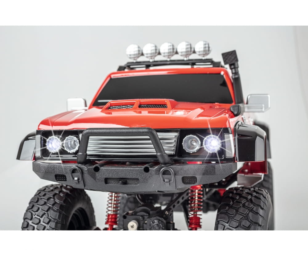 Carson Pickup Crawler 2,4Ghz 100% RTR 1:8 rot