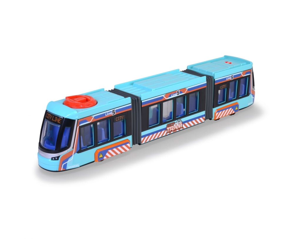 Dickie Siemens City Tram