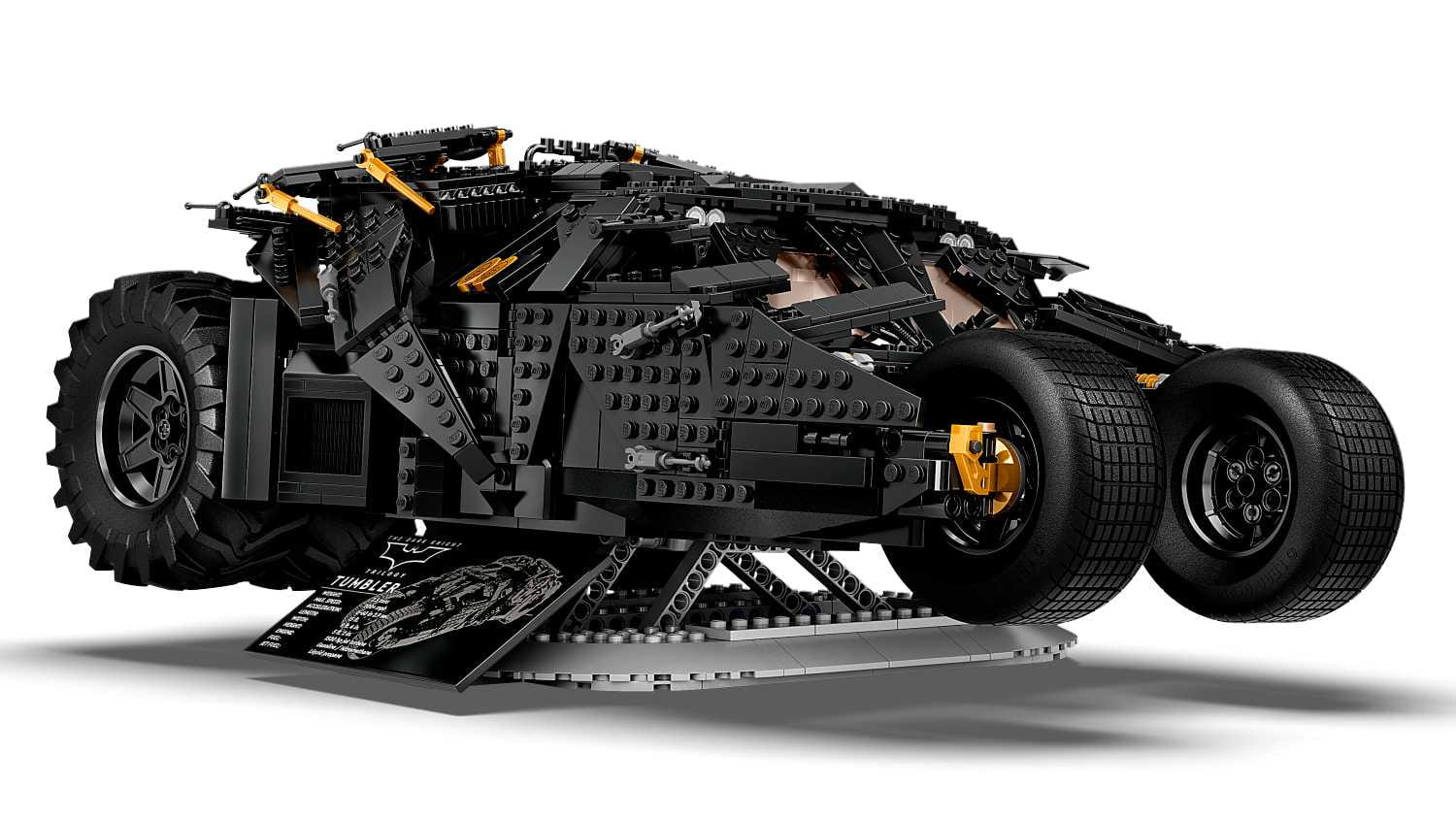 LEGO DC Batman™ Batmobile™ Tumbler LEGO DC Batman™ Batmobile™ Tumbler