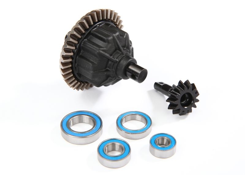 Traxxas Diff vorn oder hinten komplett fuer E-Revo VXL - RC-Zubehoer