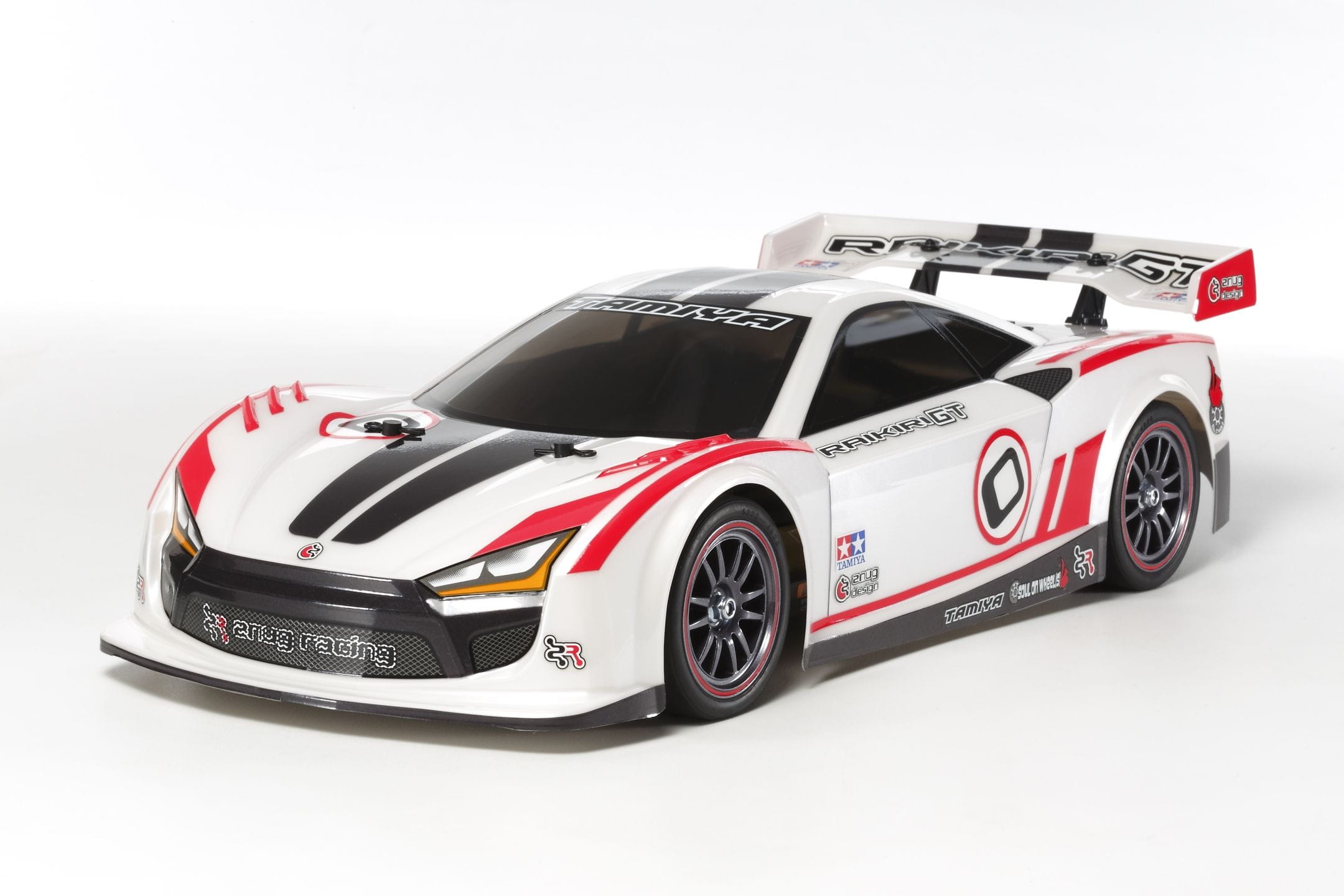 Tamiya RC Raikiri GT 1:10 Bausatz Komplett Set