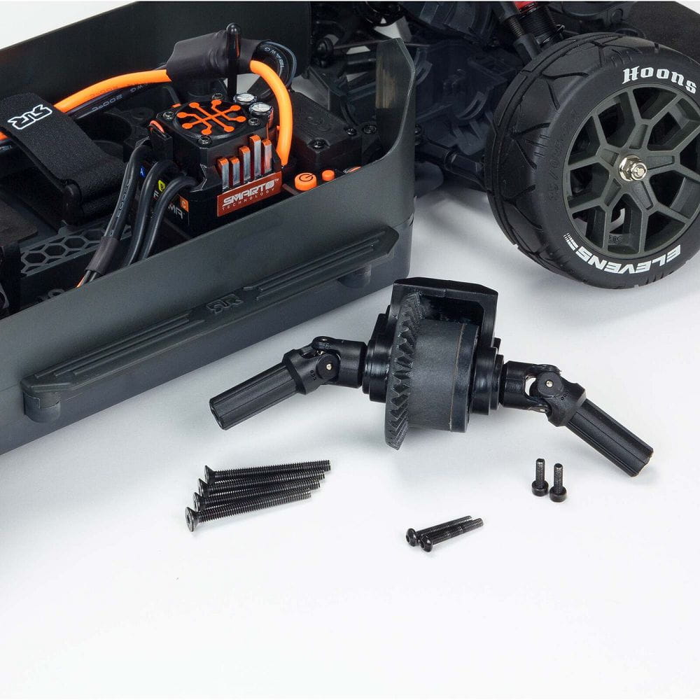 Arrma RC Car INFRACTION 4X4 Street Bash 3S BLX 1:8 Resto-Mod Truck Teal Arrma RC Car INFRACTION 4X4 Street Bash 3S BLX 1:8 Resto-Mod Truck Teal
