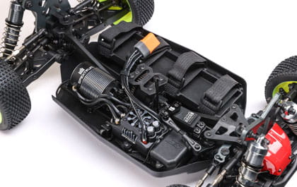 Losi 8IGHT-XE RTR Brushless Race Buggy 4WD 4S