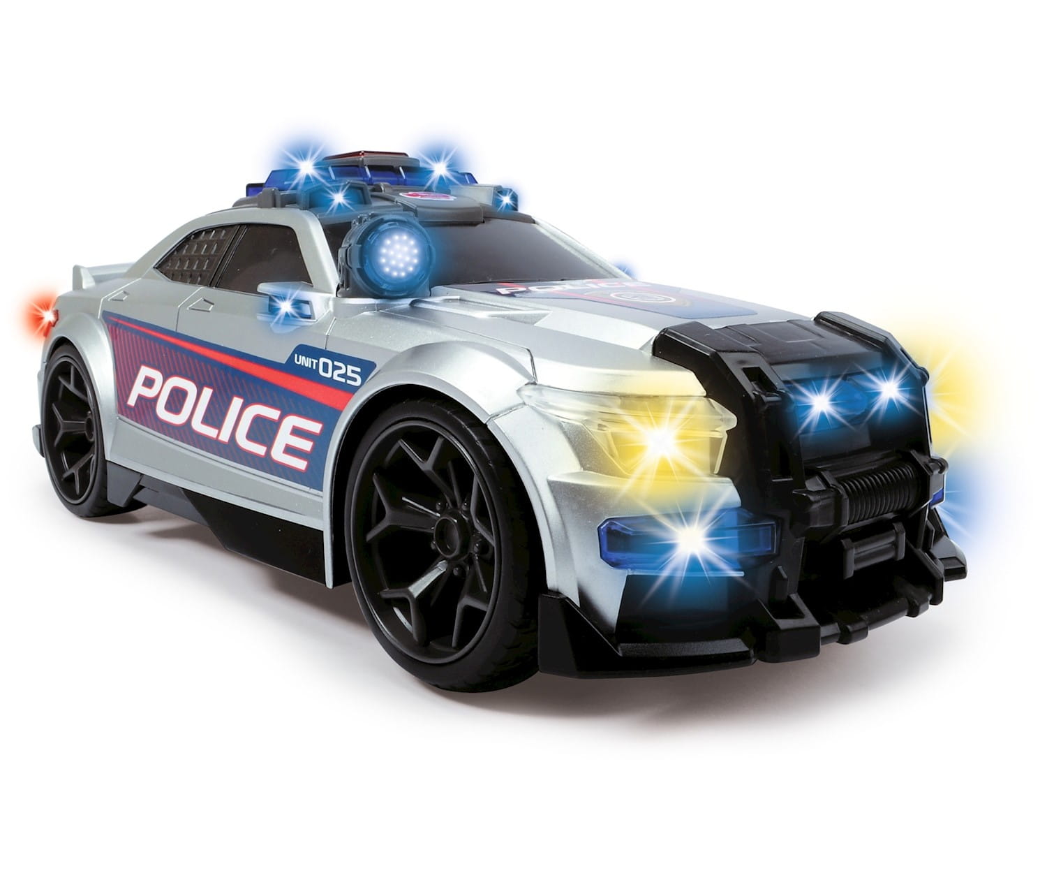 Dickie Street Force