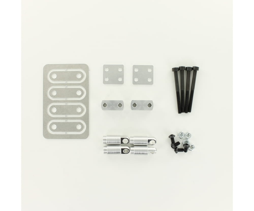 Carson 1_14 Hoeherlegungs-Set _8mm _alle 2A Zgm_ - RC-Zubehoer