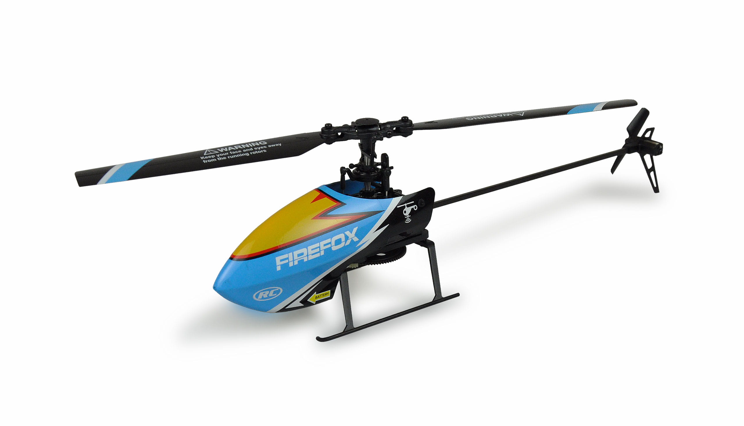 Amewi RC AFX4 XP Single-Rotor Helikopter 4-Kanal 6G RTF 2,4GHz