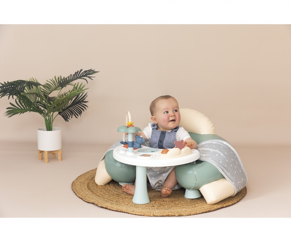 Smoby LS Baby-Spielsitz Cosy Seat