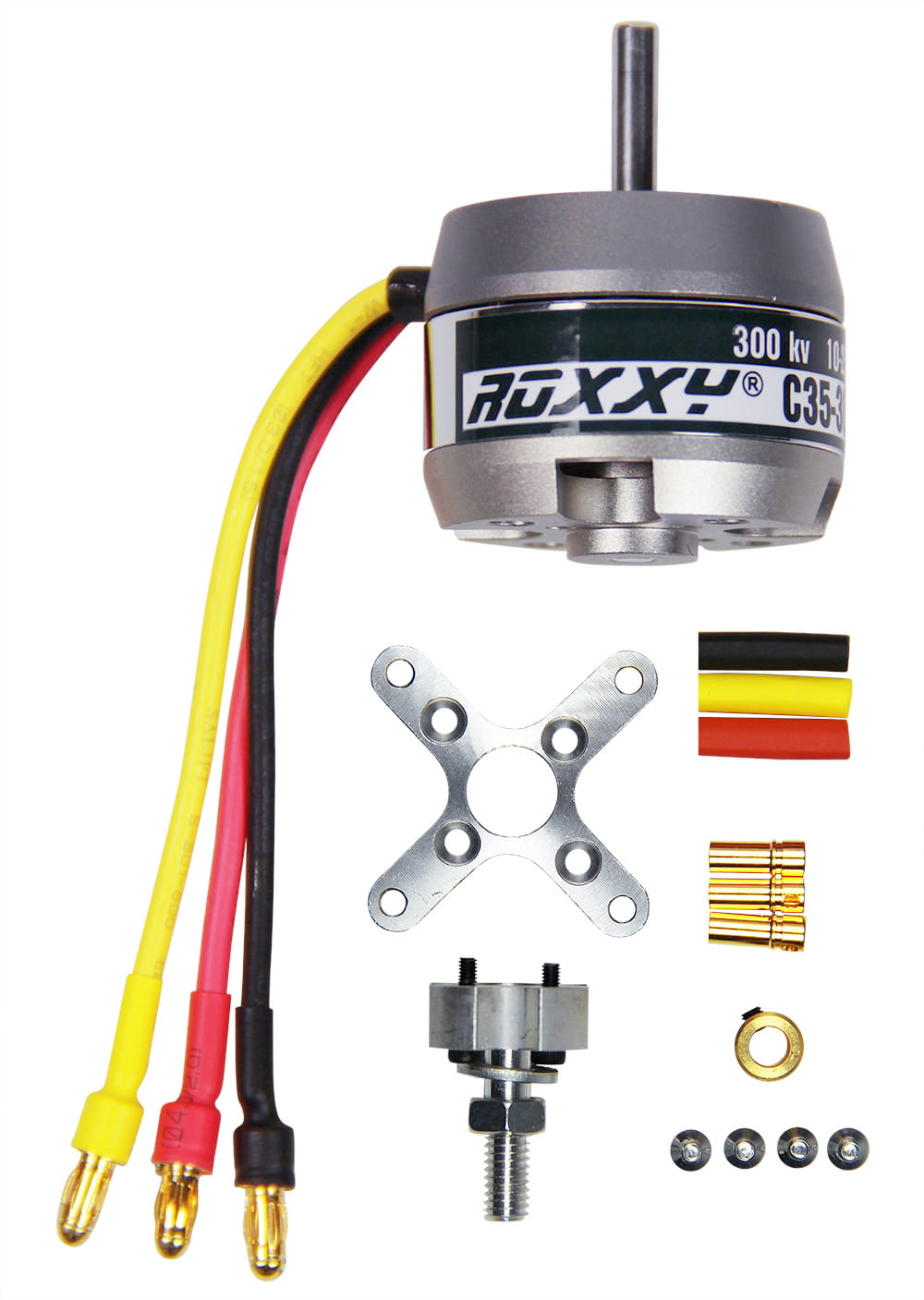 Multiplex ROXXY Brushless Motor BL Outrunner C35-30-300kV - RC-Zubehoer