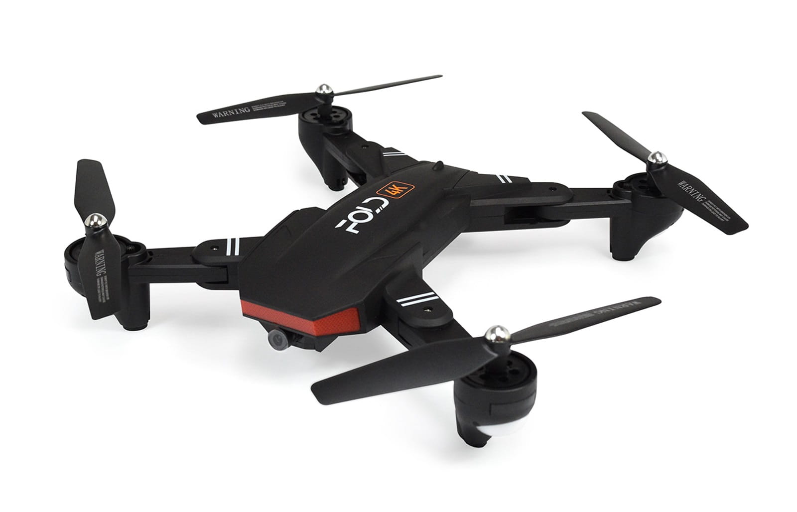 Modster FOLD 4K Drohne RTF mit 4K Kamera und Controller Modster FOLD 4K Drohne mit 4K Kamera und faltbarem Design