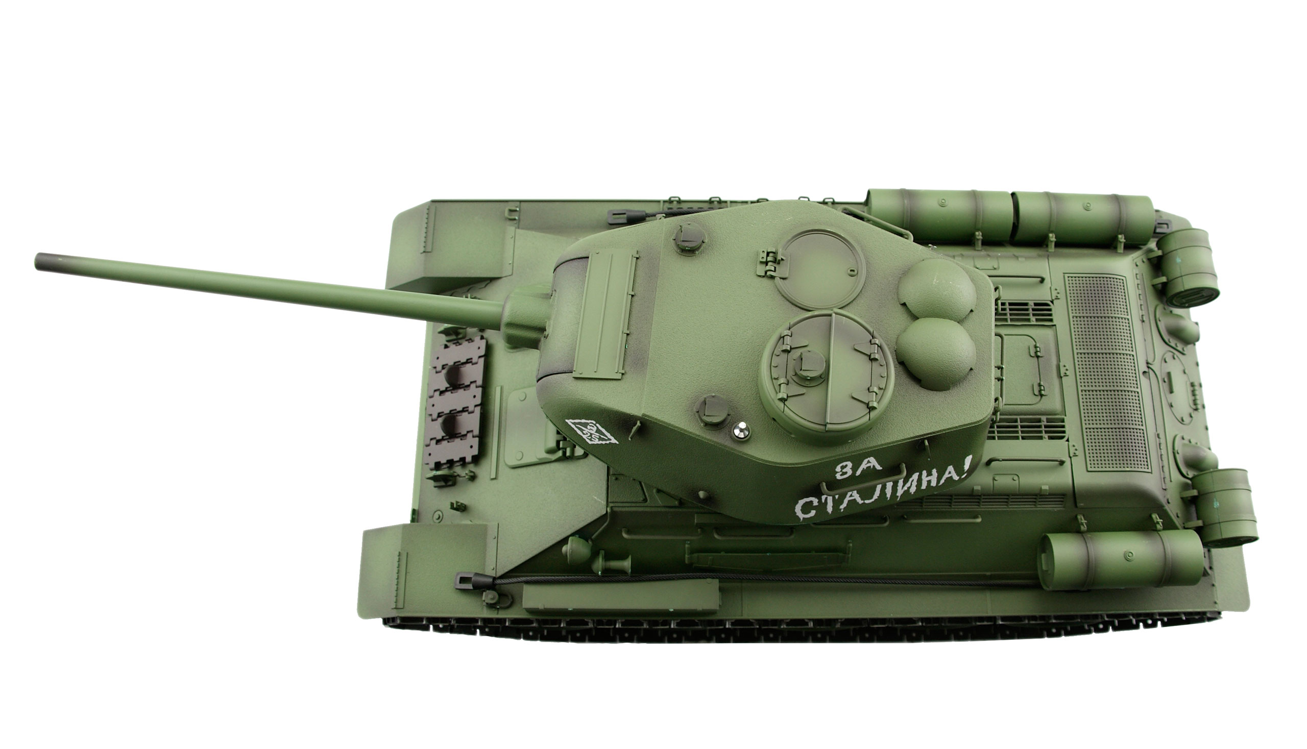 Amewi RC Panzer T-34_85 1_16 Professional Line IR_BB