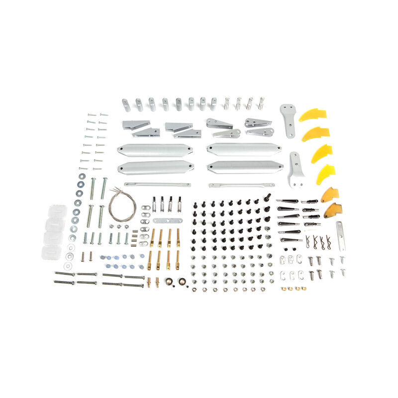 Hangar 9 Kleinteileset_ Carbon Cub 15cc - RC-Zubehoer