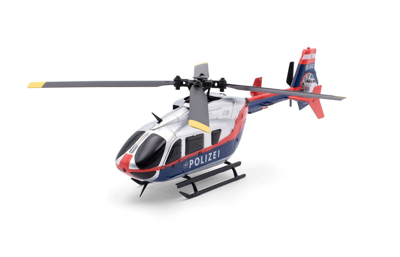Modster ec-135-polizei-oesterreich-scale-rc-hubschrauber-rtf