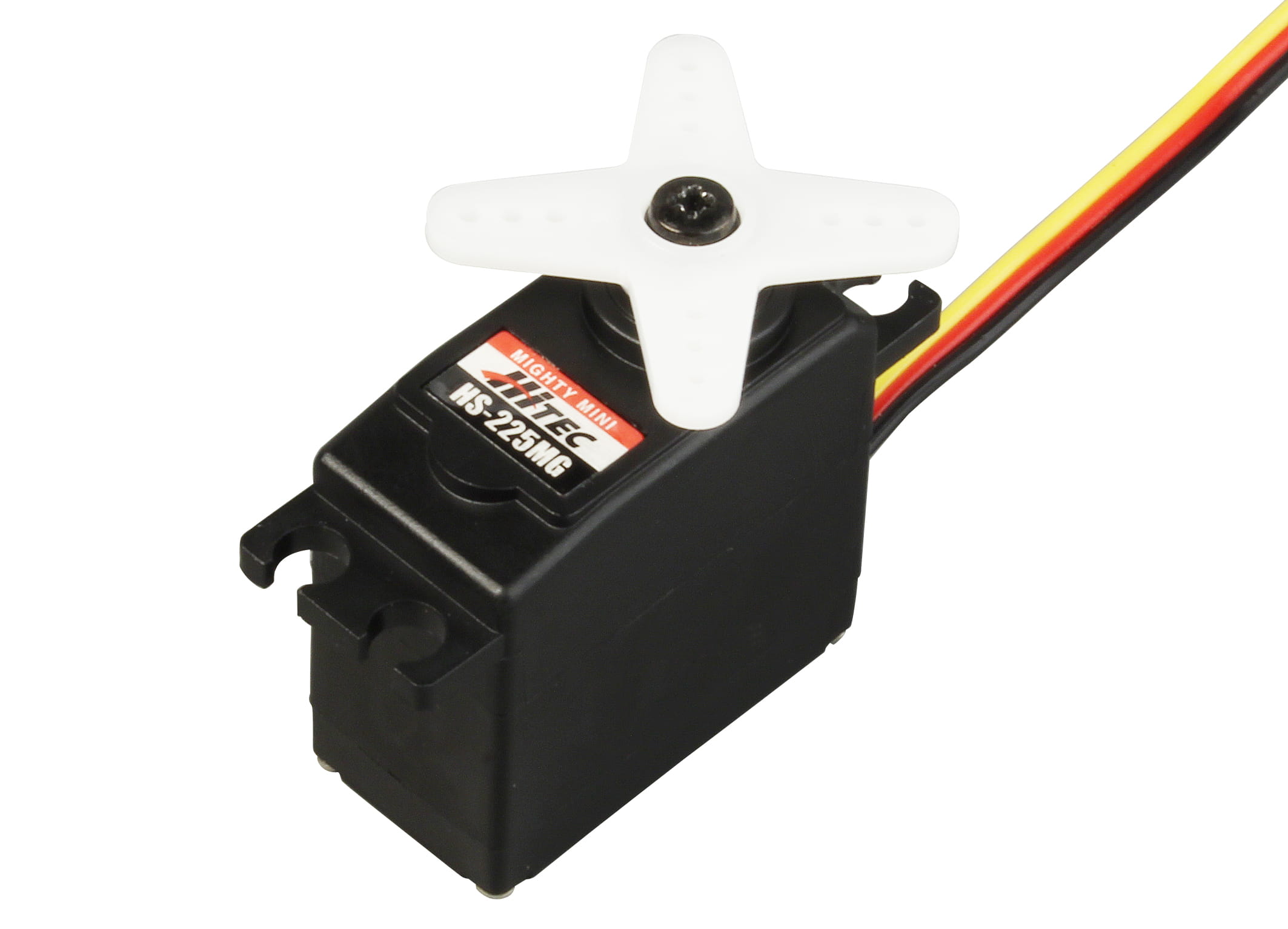Hitec HS-225MG Analog Servo mit Metallgetriebe