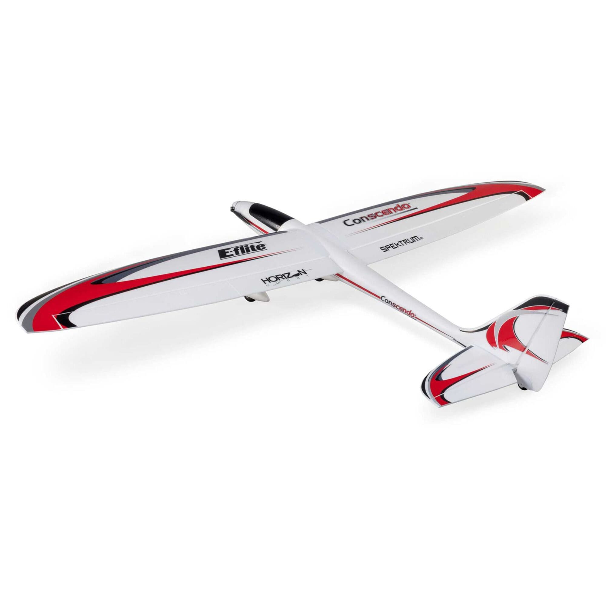 Bild-Alt-Text_E-Flite Conscendo 2.0m PNP RC Segelflugzeug Brushless