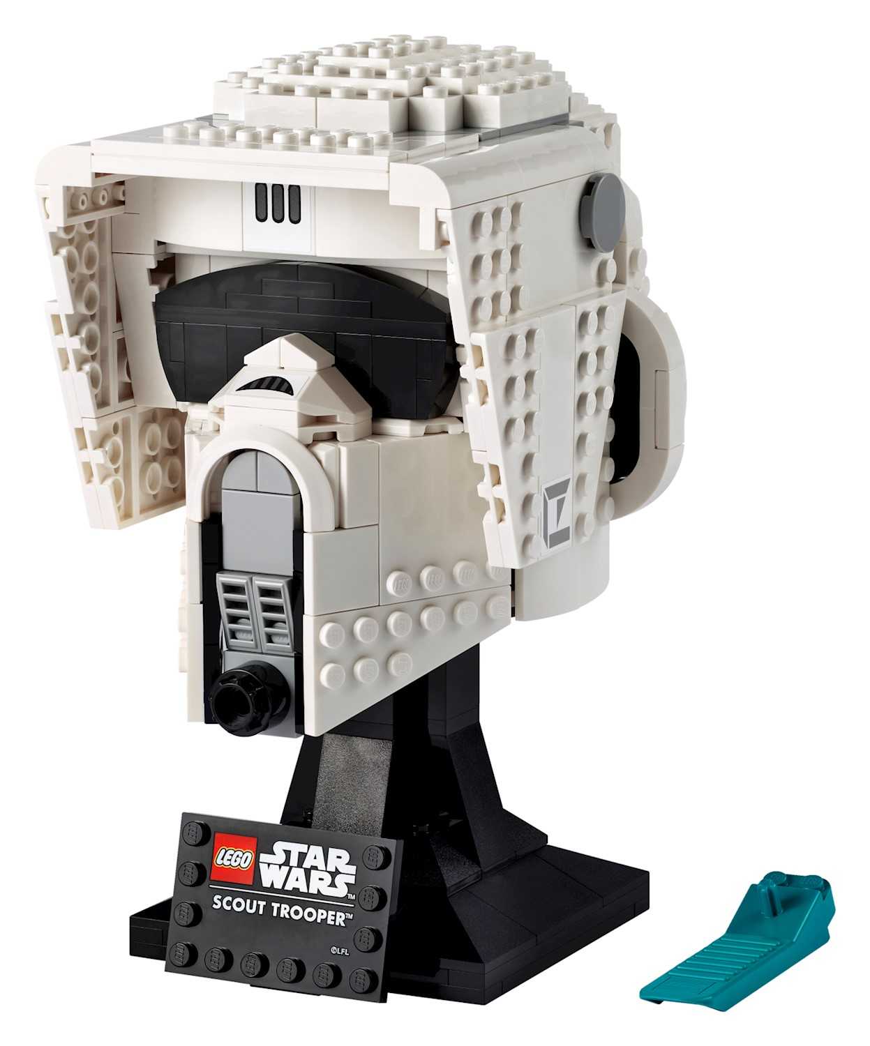 LEGO Star Wars Scout Trooper Helm