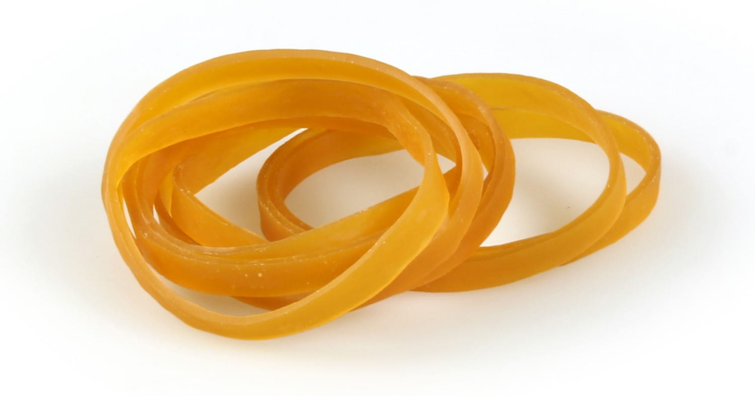 Robitronic Rubber Bands _8_ Gamma 370 - RC-Zubehoer