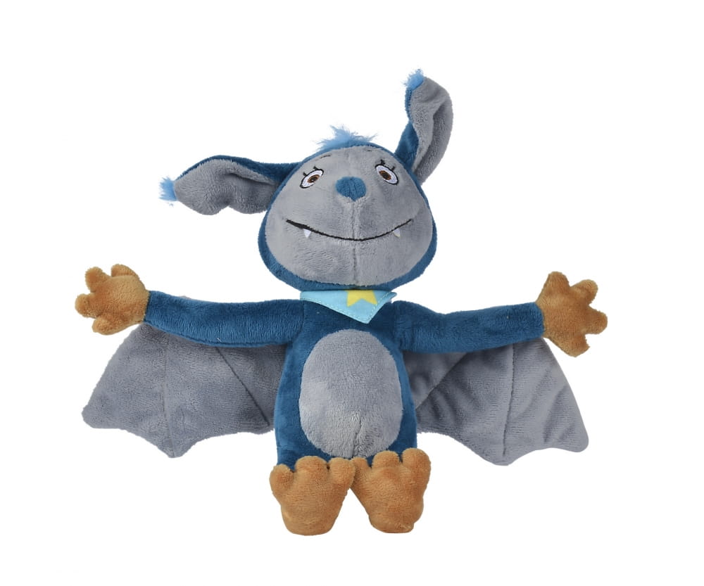 Simba Toys Fidi Fledermaus Plüsch, 25cm