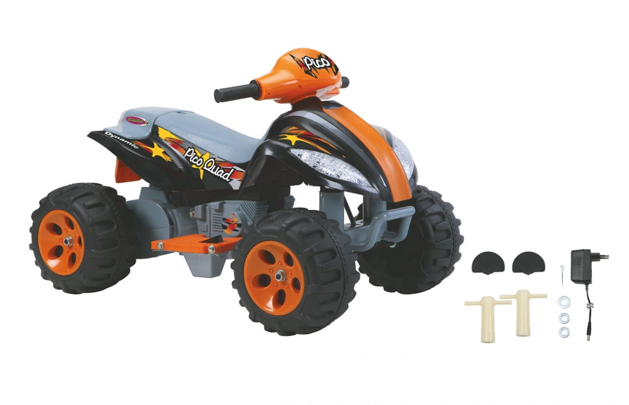 Jamara Ride-on Quad Pico 6V