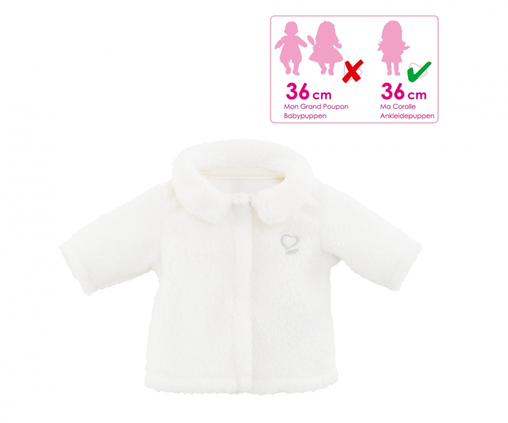 Corolle MC Mantel_ mag. Abend - RC-Zubehoer