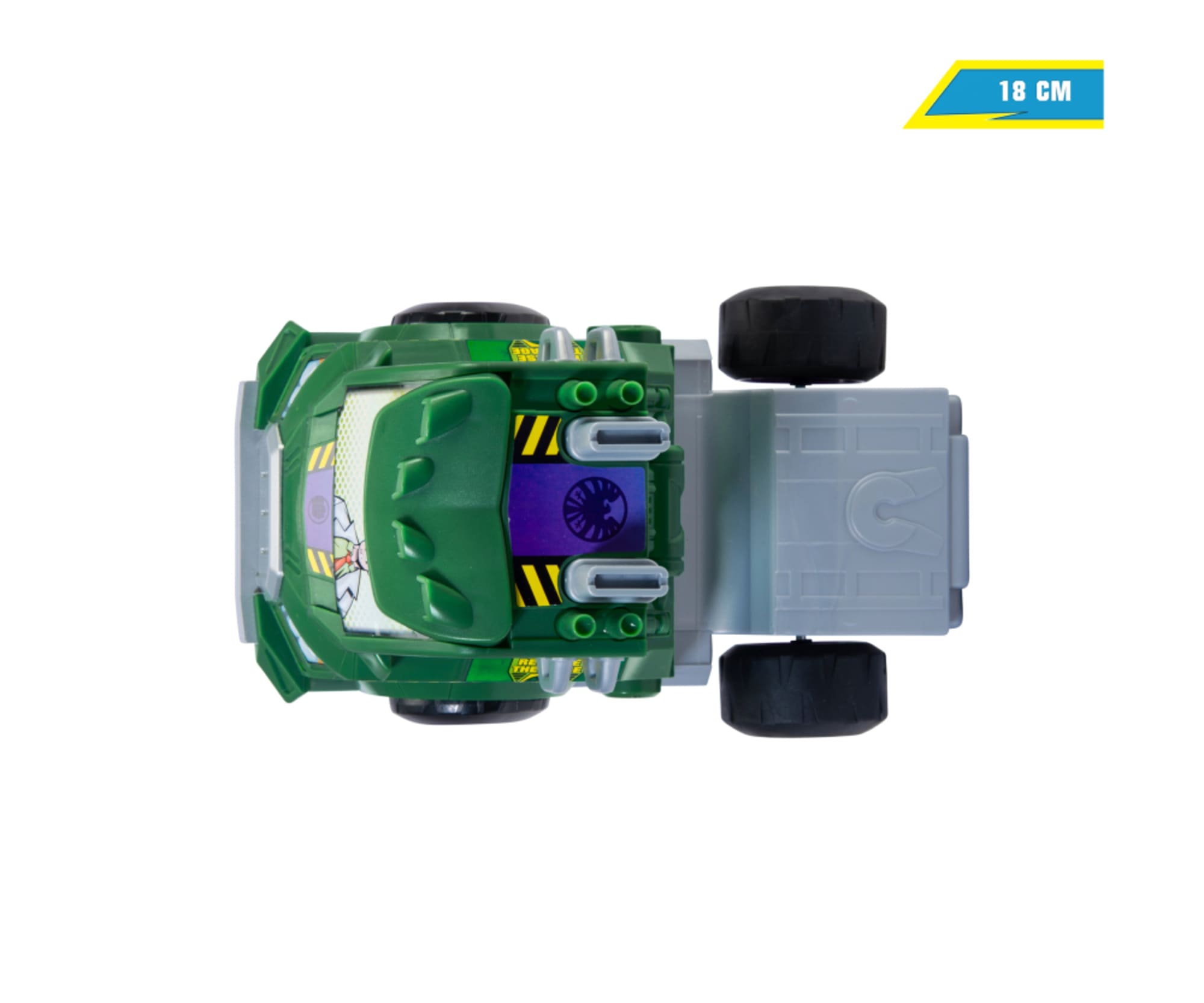 Dickie RC Smash Up Hulk 1_24 - RC-Zubehoer