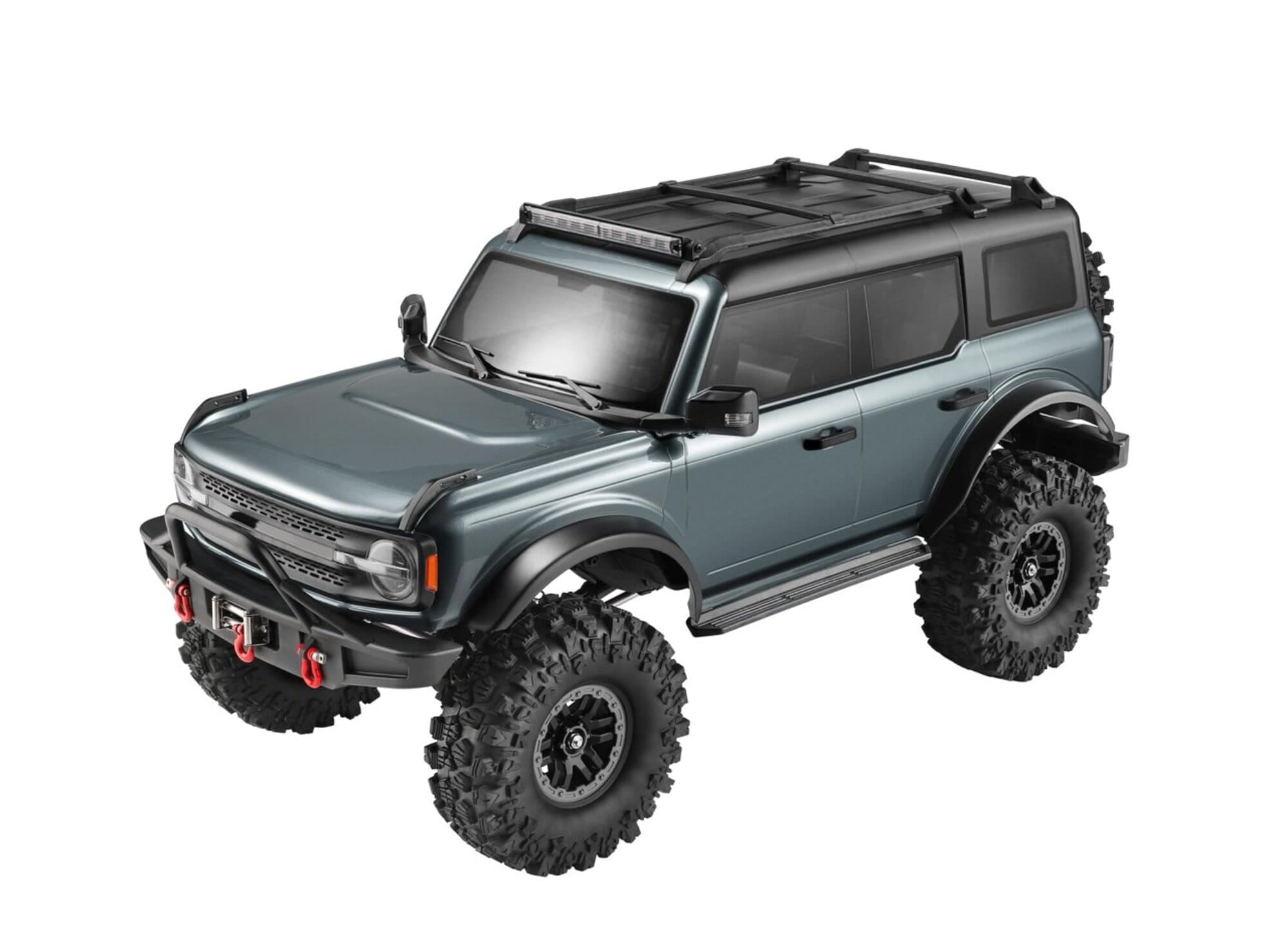 DF-4S Varant RC Crawler Grau
