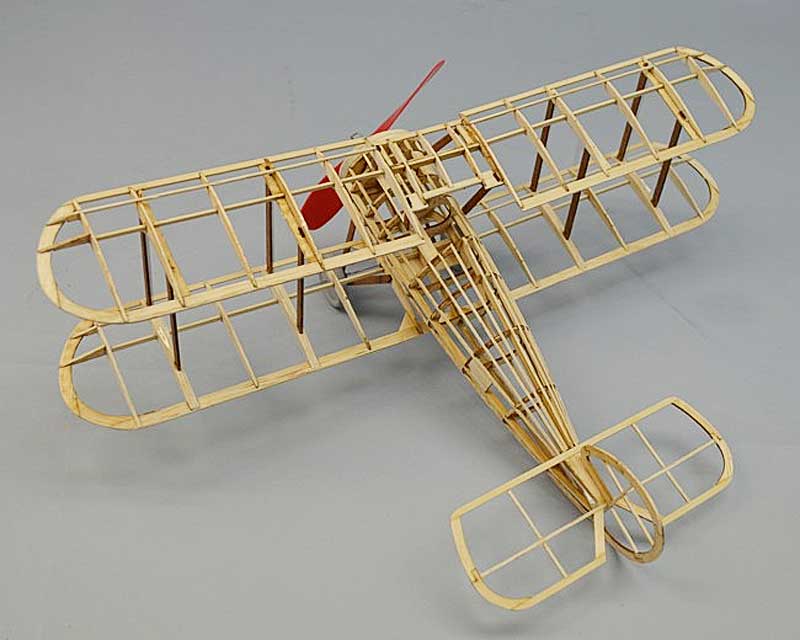Dumas Aircraft Sopwith Snipe  Gummimotormodell Balsabausatz