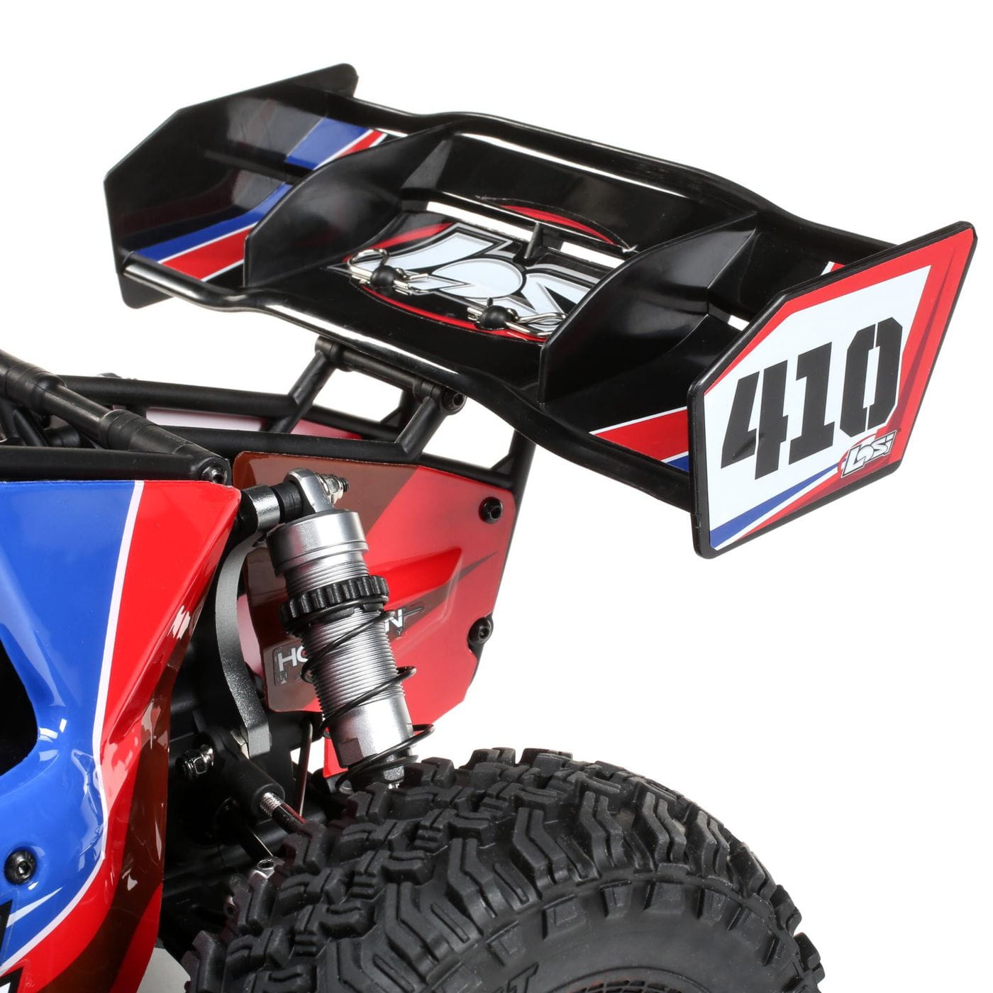 Losi 1:10 RC Buggy Tenacity DB Pro Spektrum Smart ESC 4WD RTR Lucas Oil