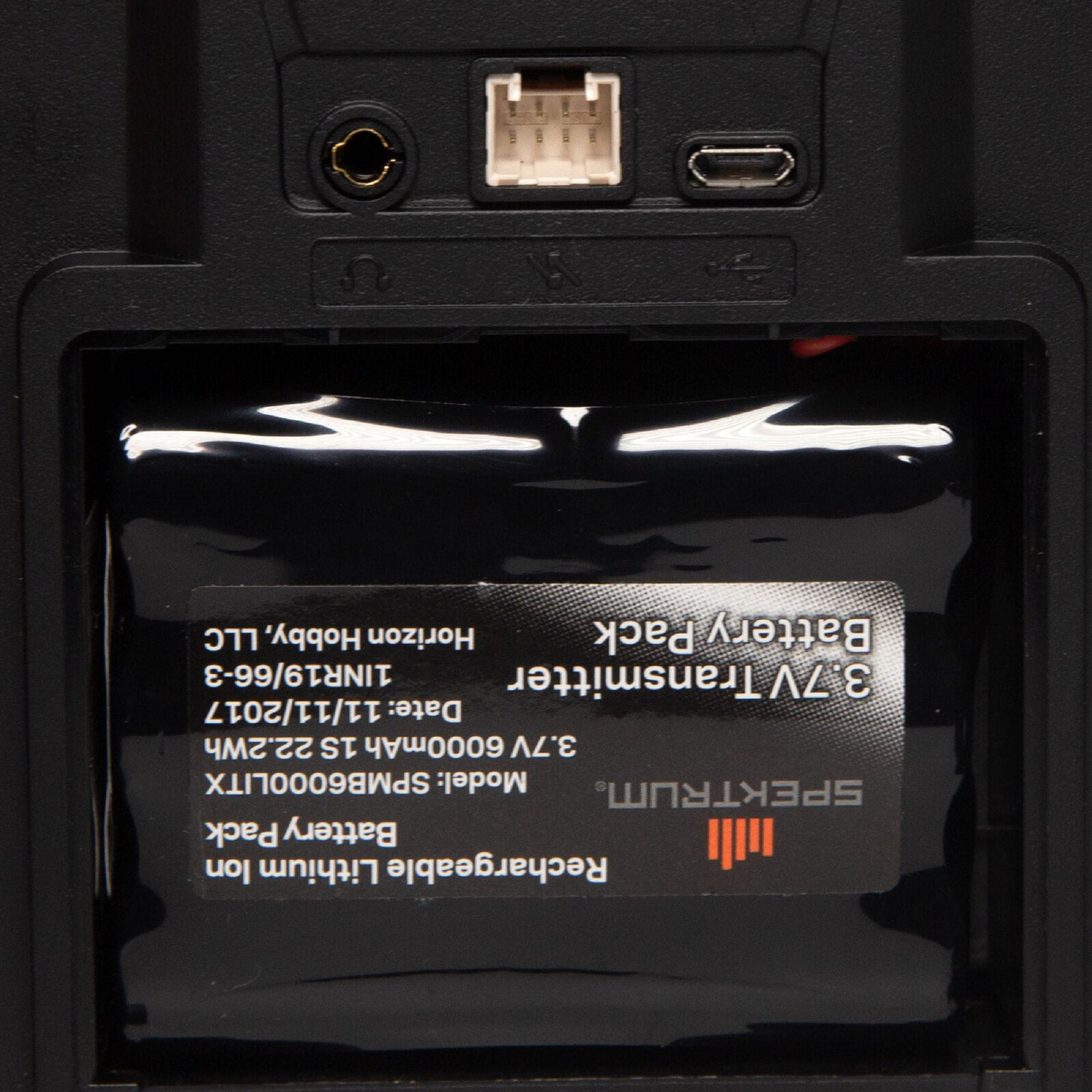 SPEKTRUM NX10 RC Sender spektrum nx10 sender